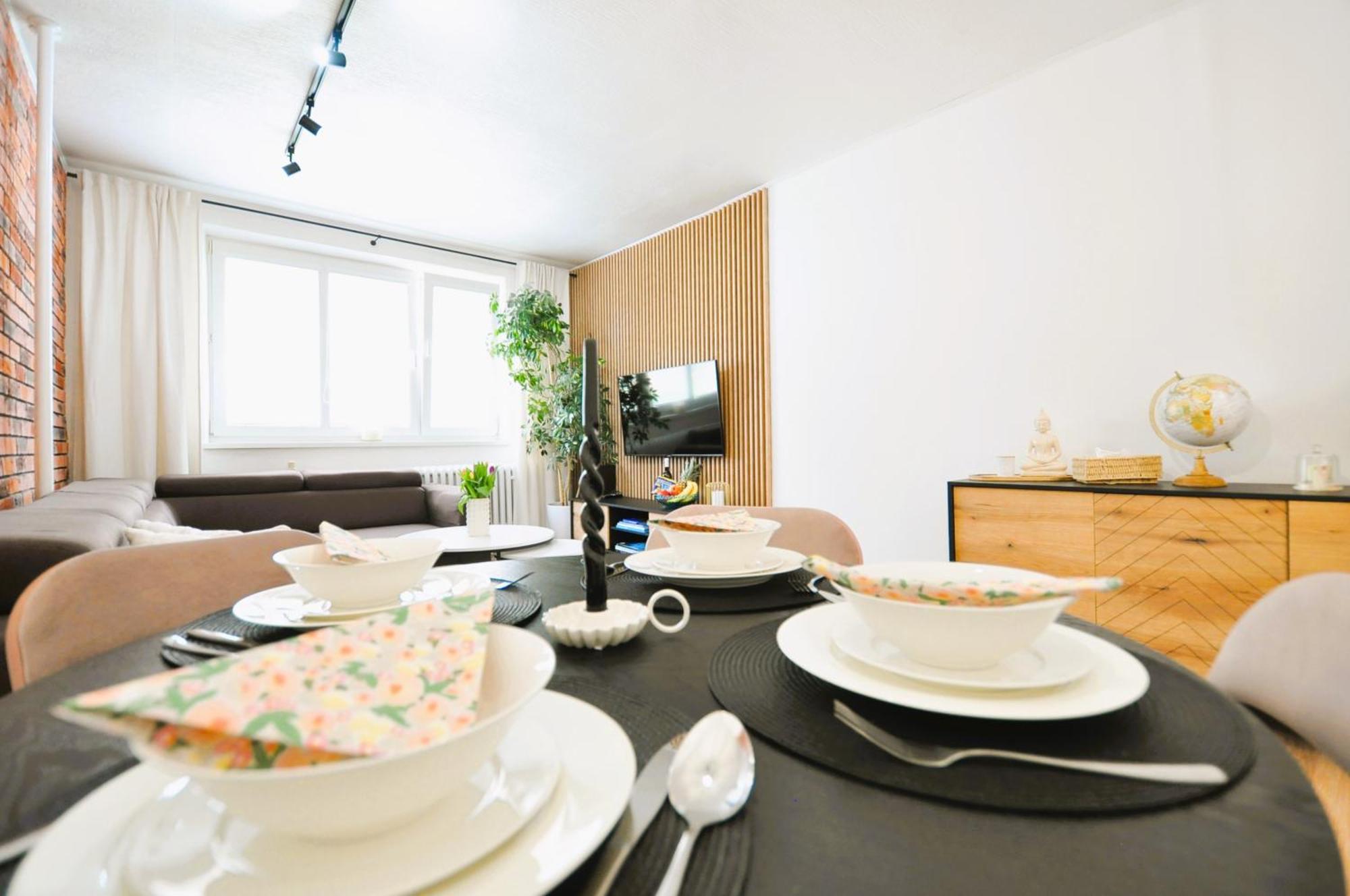 Apartment Fragrantly Poprad Bagian luar foto