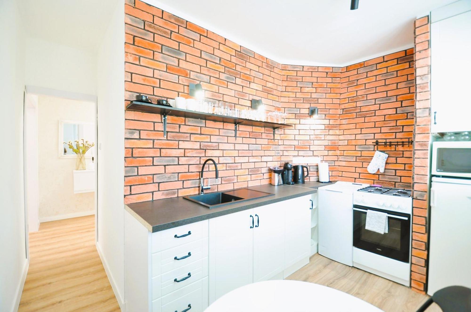 Apartment Fragrantly Poprad Bagian luar foto