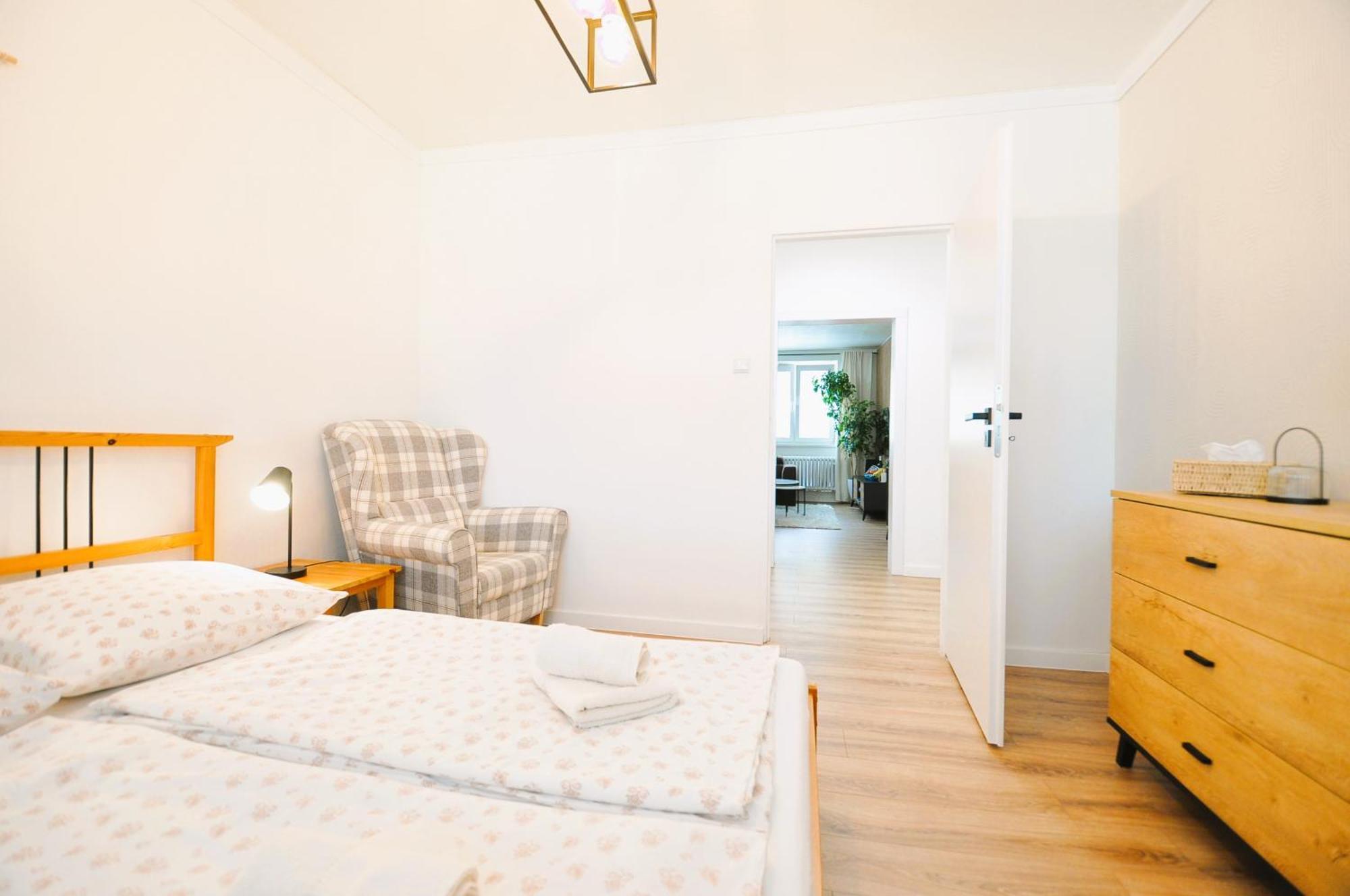Apartment Fragrantly Poprad Bagian luar foto