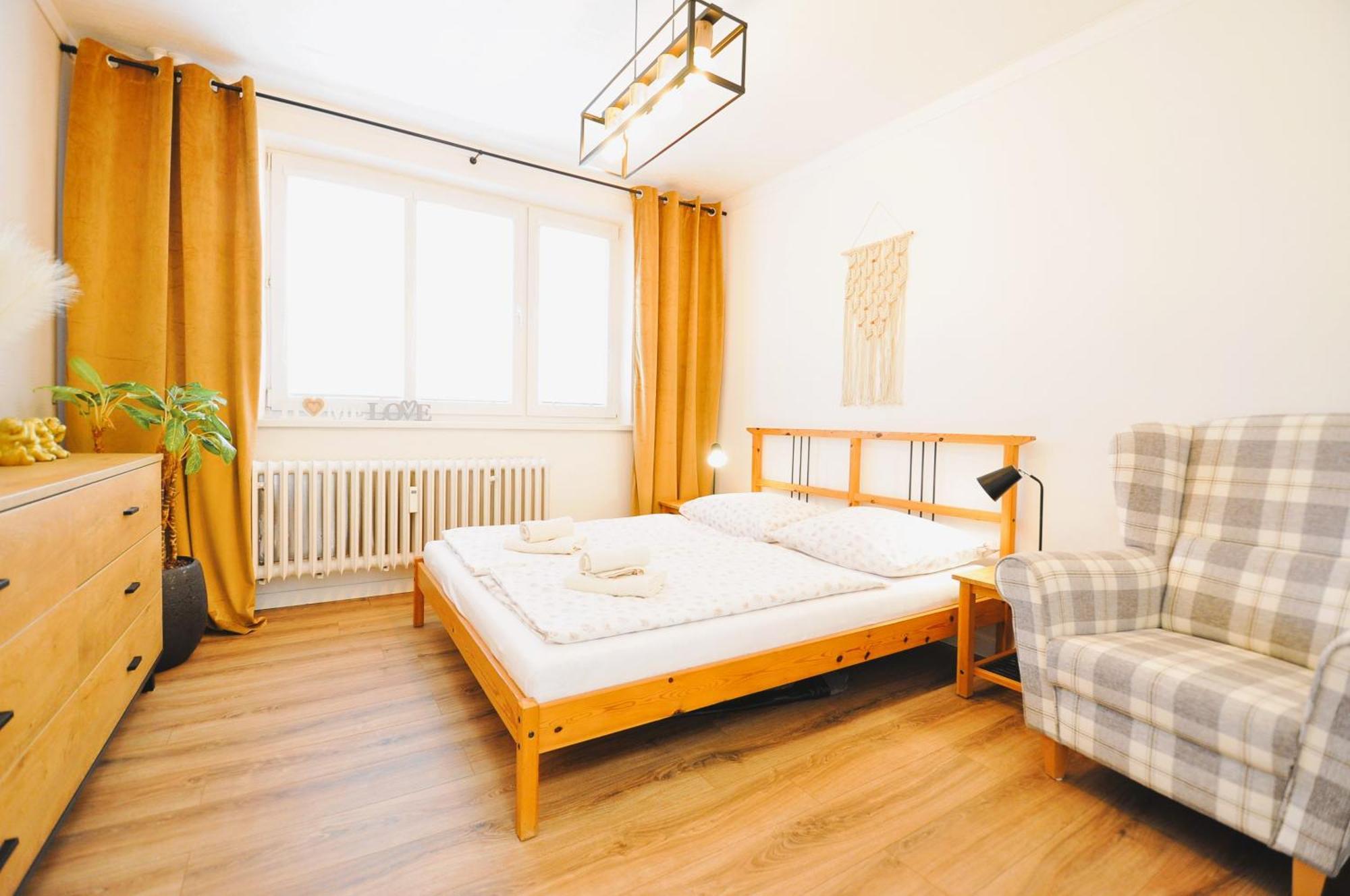 Apartment Fragrantly Poprad Bagian luar foto